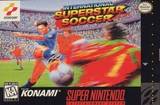International Superstar Soccer (Super Nintendo)